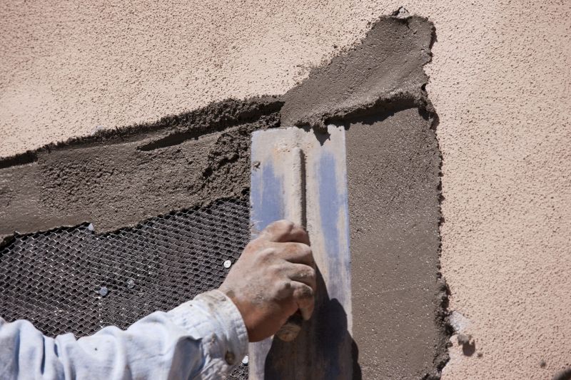 Stucco Over Existing Surface