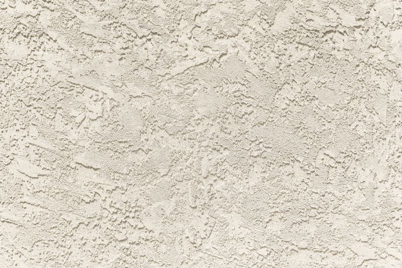 Detailed Stucco Finish